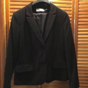 Black Blazer